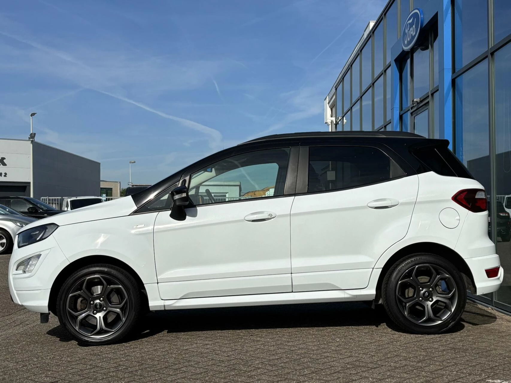 Hoofdafbeelding Ford EcoSport