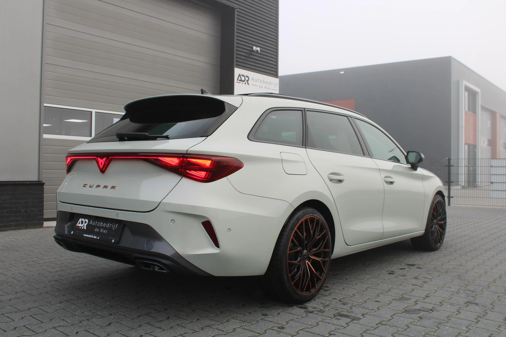 Hoofdafbeelding CUPRA Leon Sportstourer