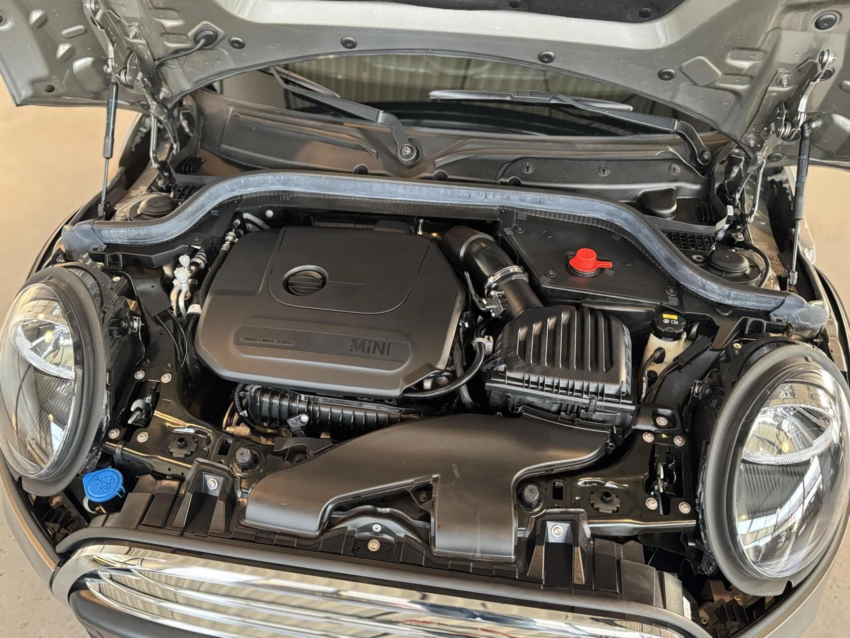 Hoofdafbeelding MINI One