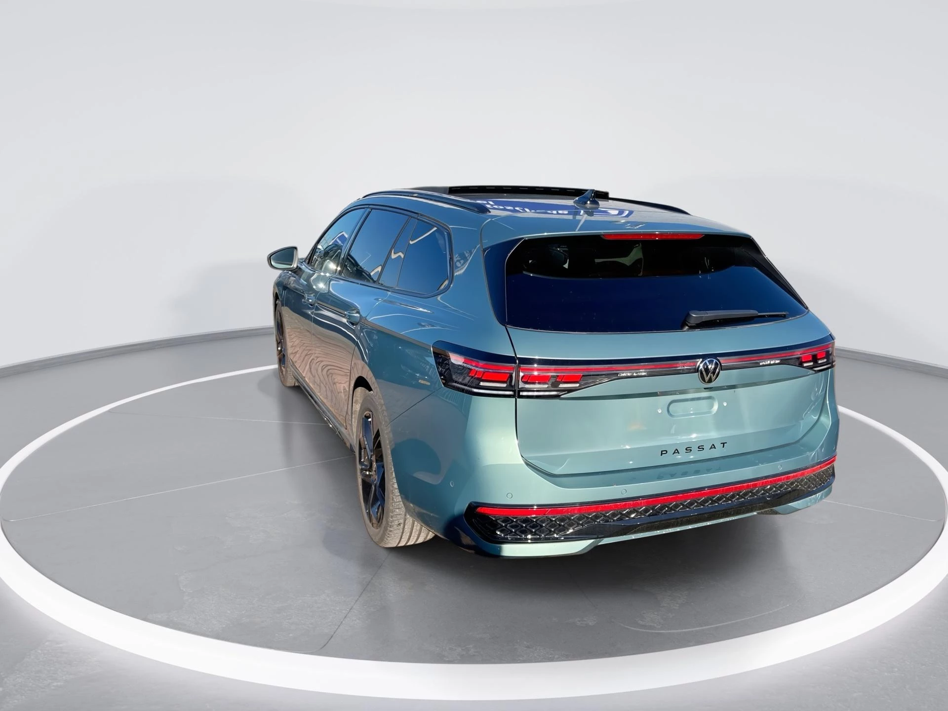 Hoofdafbeelding Volkswagen Passat