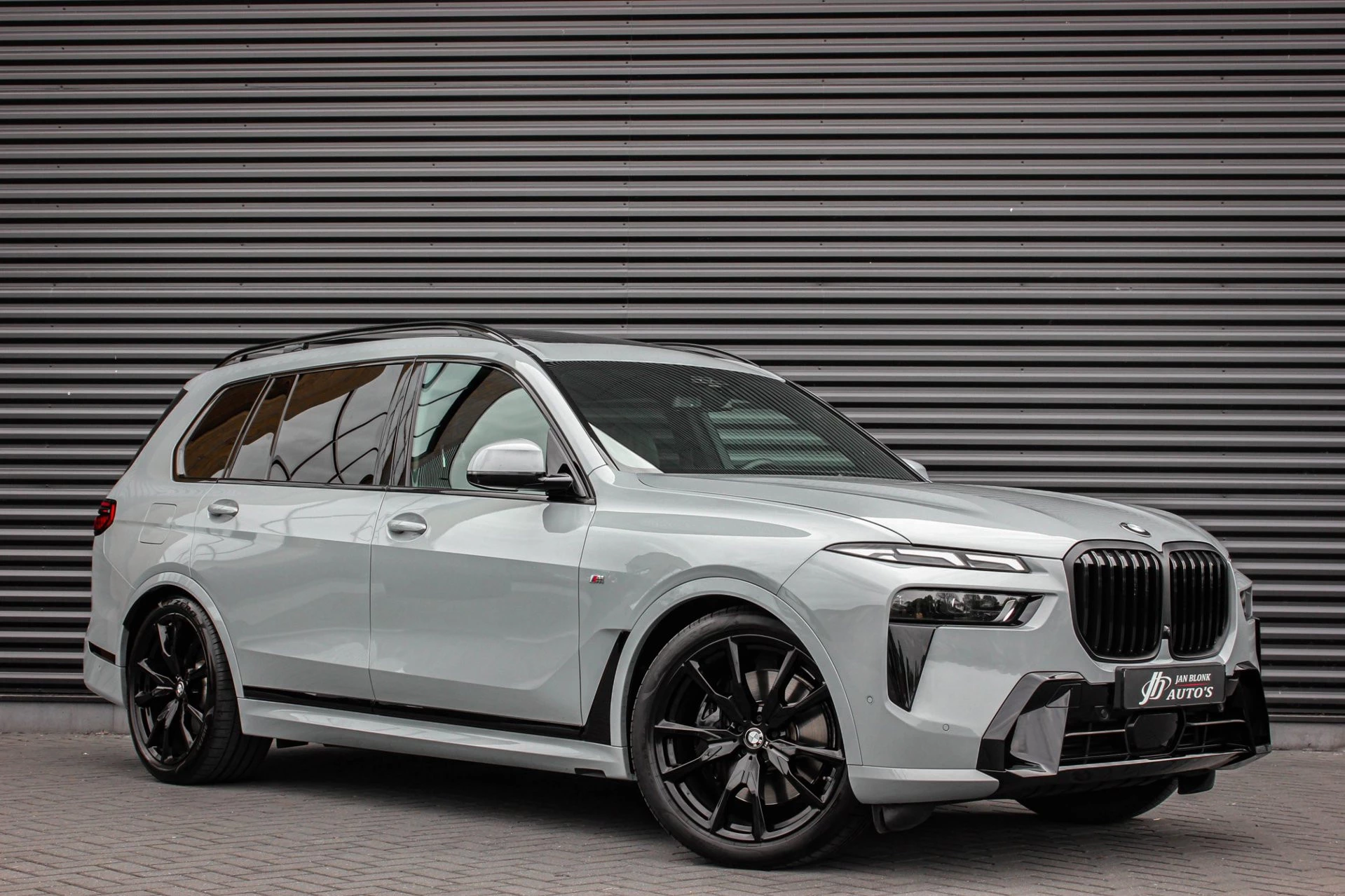 Hoofdafbeelding BMW X7