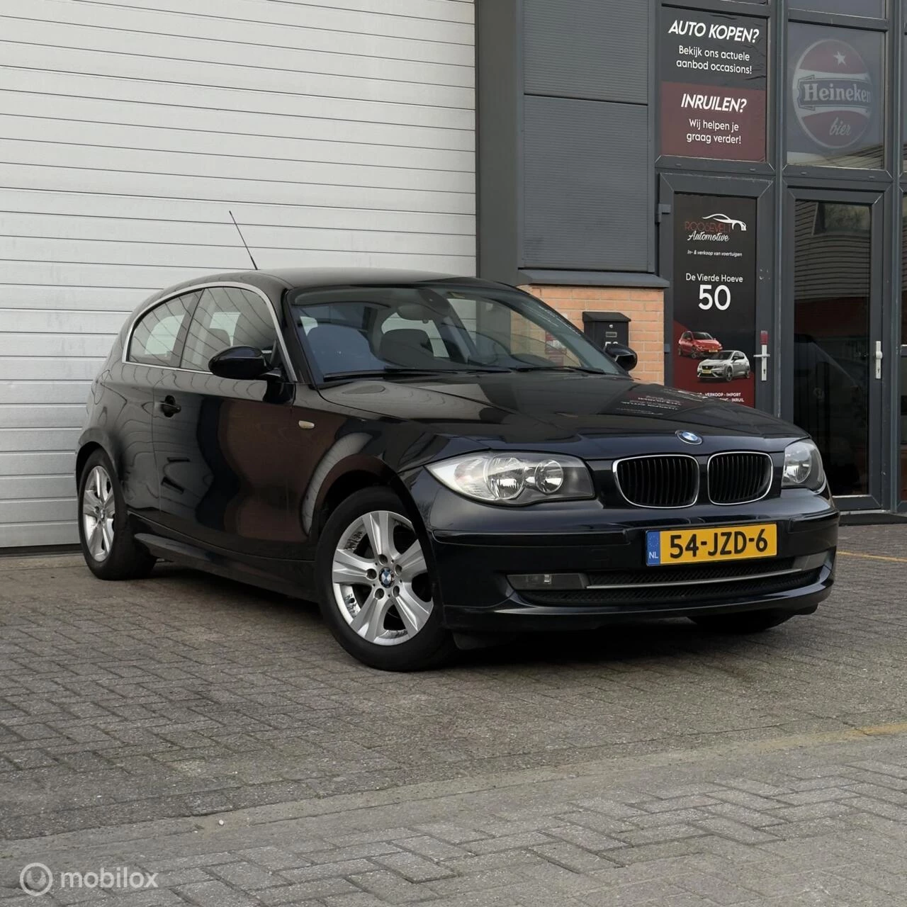 Hoofdafbeelding BMW 1 Serie