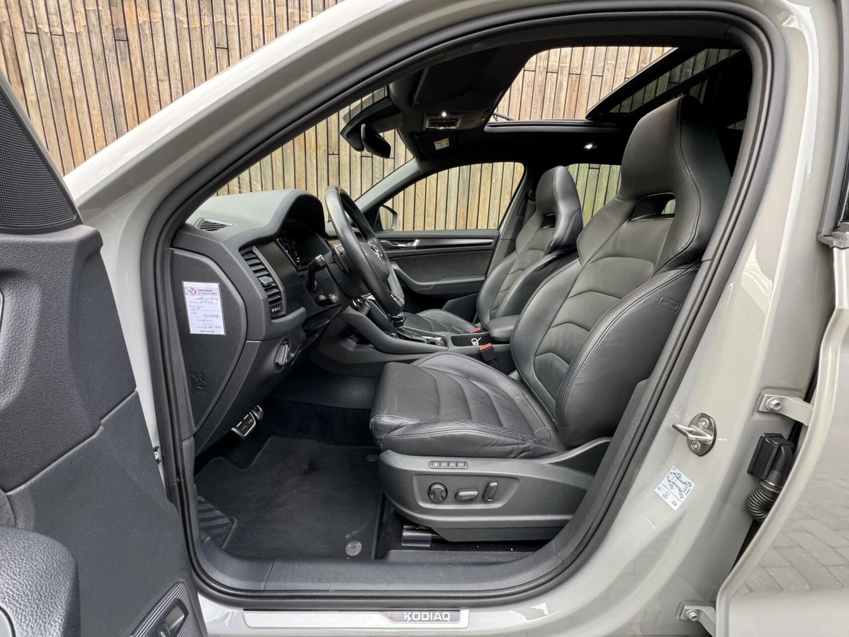 Hoofdafbeelding Škoda Kodiaq
