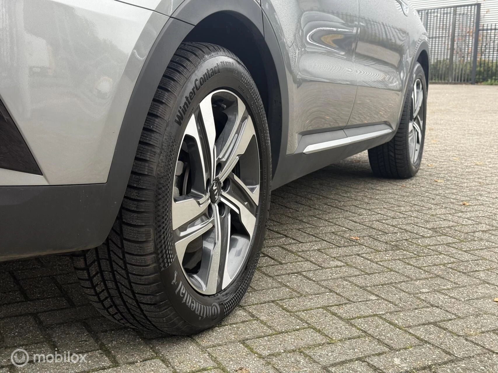 Hoofdafbeelding Kia Sorento