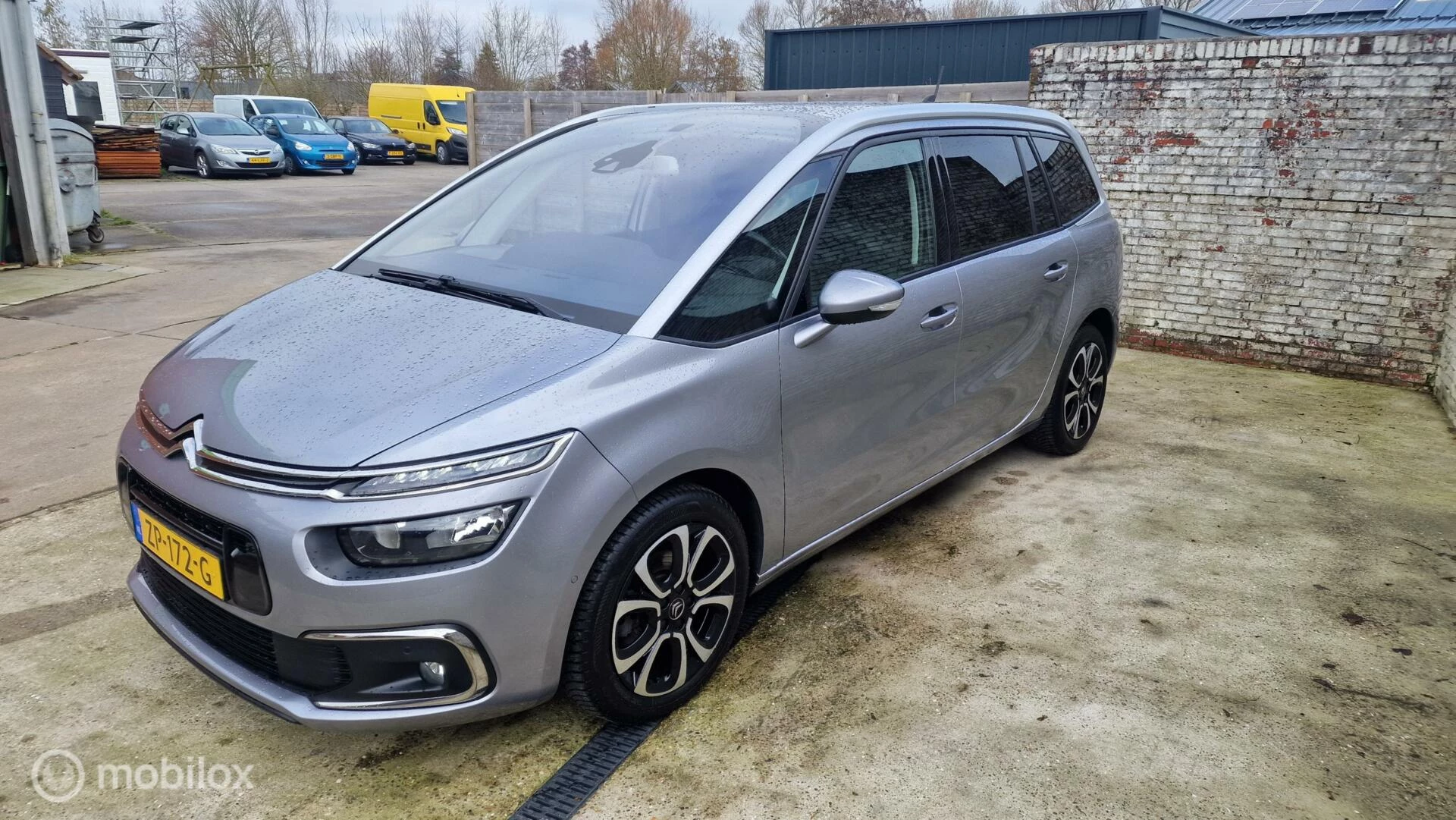 Hoofdafbeelding Citroën Grand C4 Spacetourer