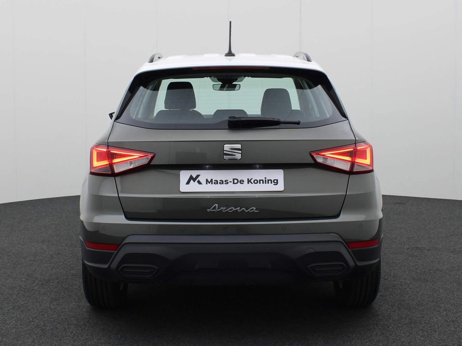 Hoofdafbeelding SEAT Arona