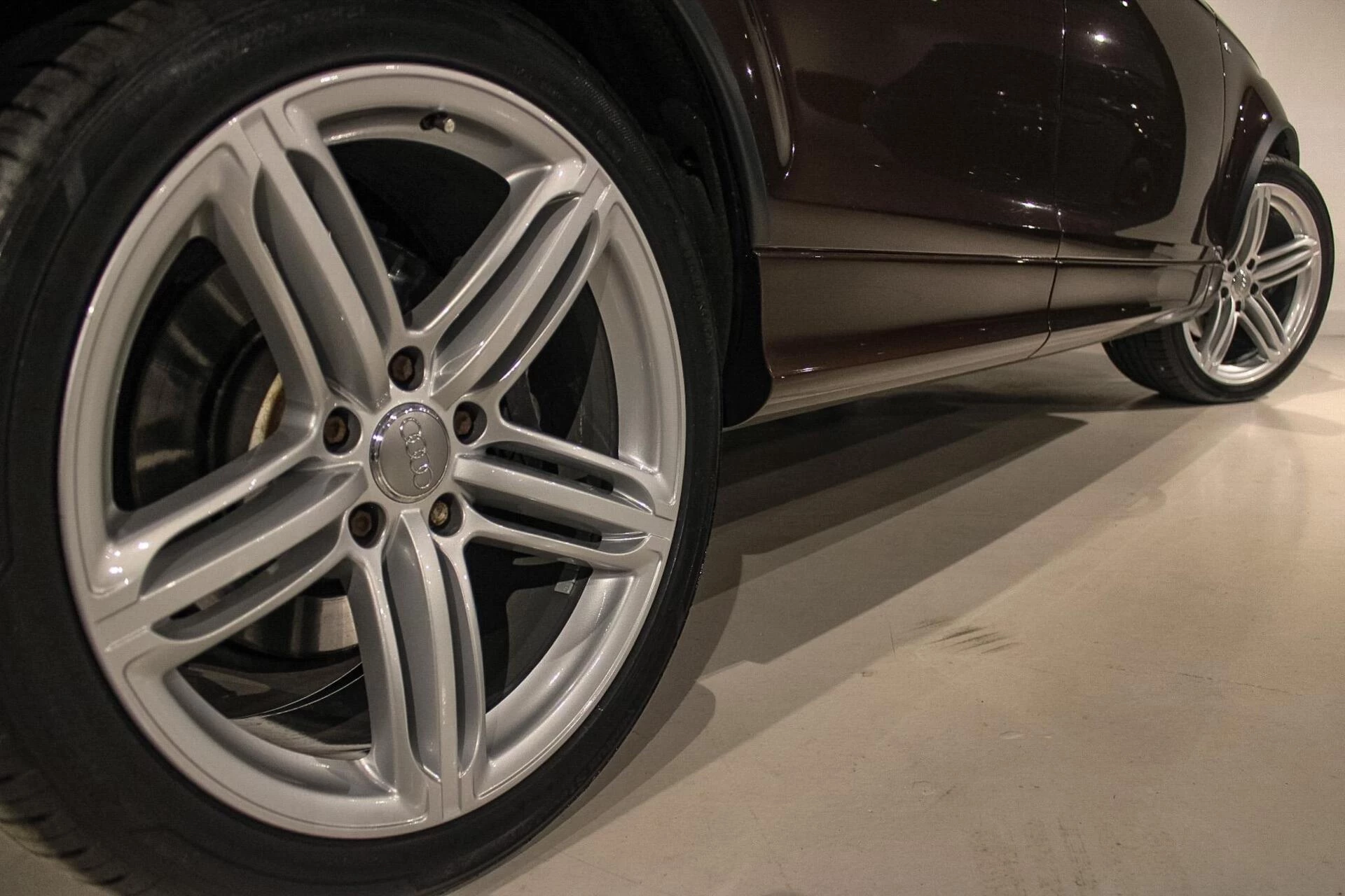 Hoofdafbeelding Audi Q7