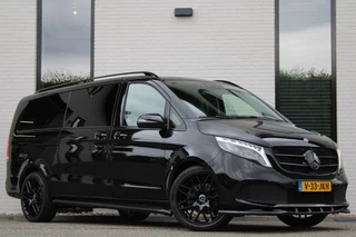 Mercedes-Benz V-Klasse 300d / XXL / DC / Black Edition / 2x Elec Schuifdeur / Camera / Vol Opties / NIEUWSTAAT