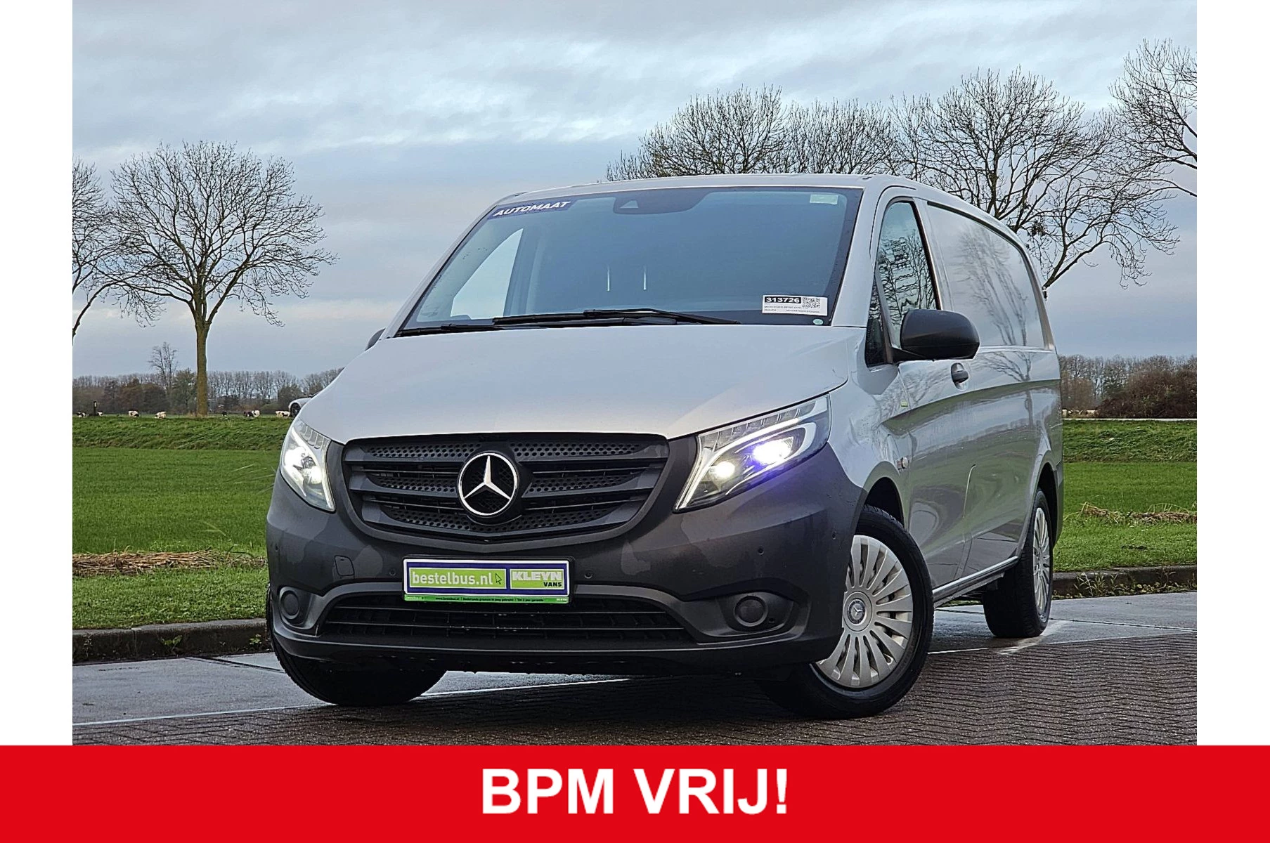 Hoofdafbeelding Mercedes-Benz Vito