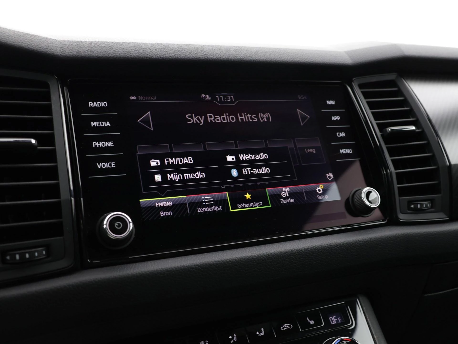 Hoofdafbeelding Škoda Kodiaq