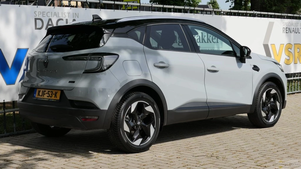 Hoofdafbeelding Renault Captur