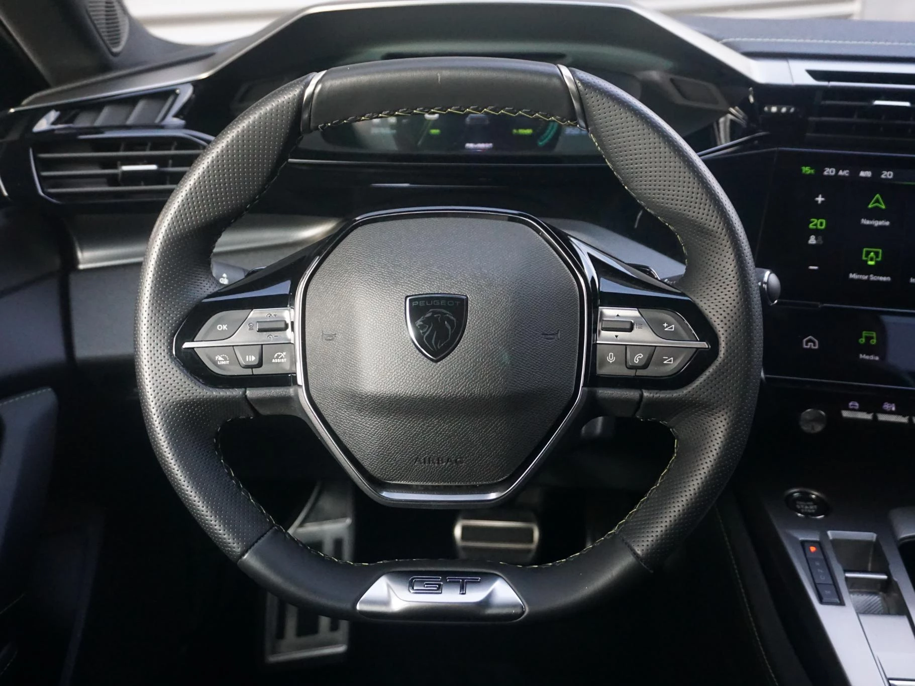 Hoofdafbeelding Peugeot 408