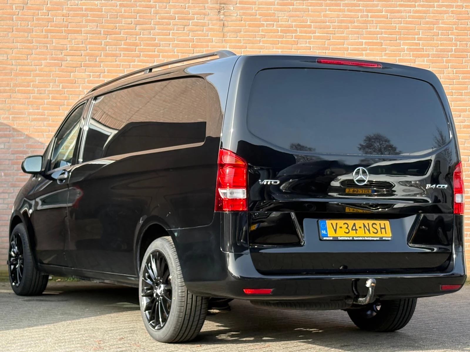 Hoofdafbeelding Mercedes-Benz Vito