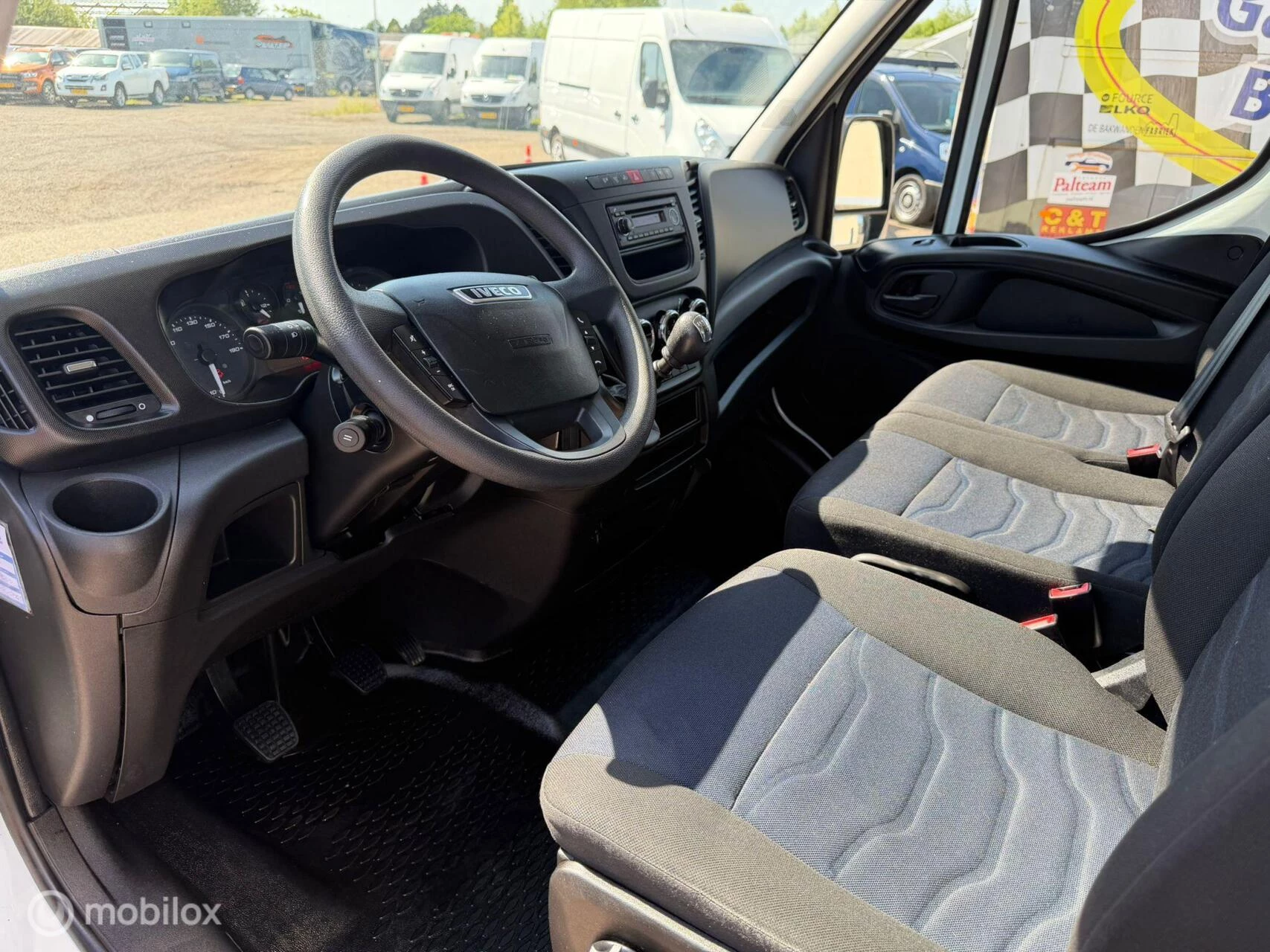 Hoofdafbeelding Iveco Daily