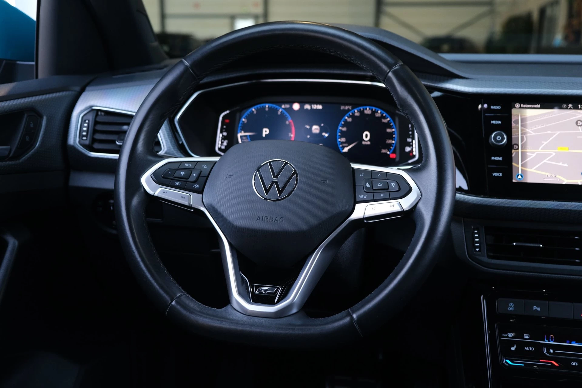 Hoofdafbeelding Volkswagen T-Cross