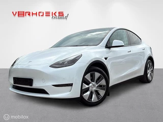 Tesla Model Y Long Range Dual Motor BTW!!