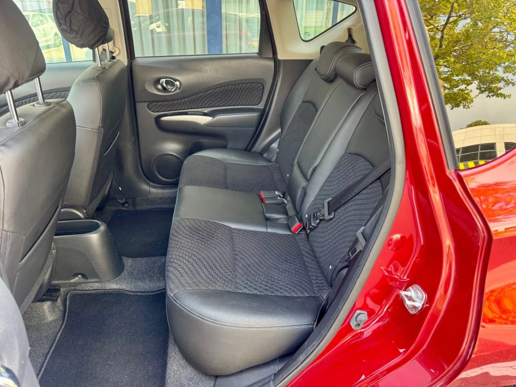 Hoofdafbeelding Nissan Note