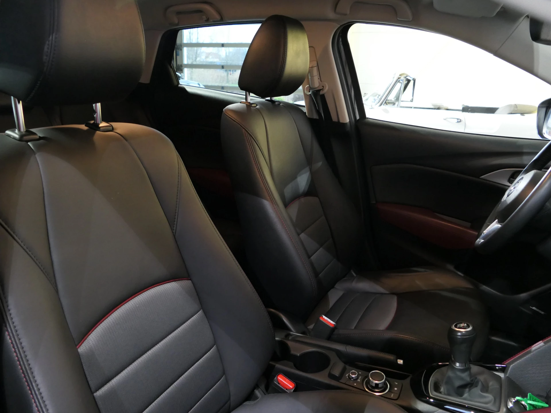 Hoofdafbeelding Mazda CX-3