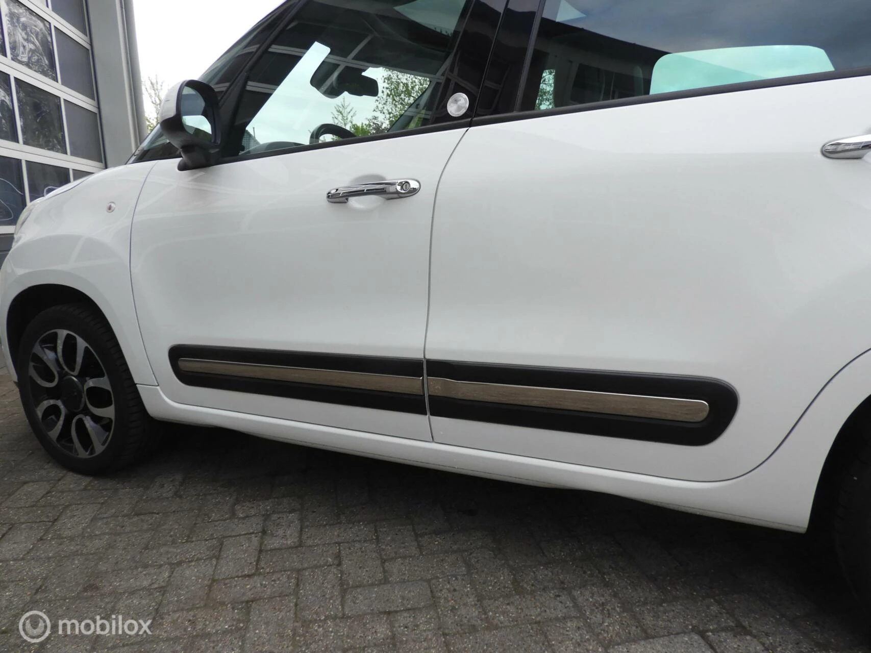 Hoofdafbeelding Fiat 500L