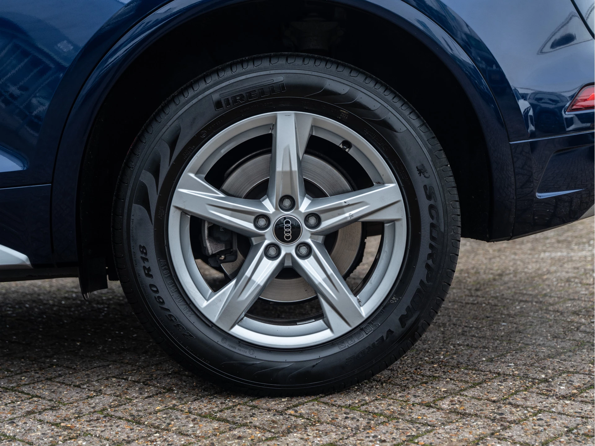 Hoofdafbeelding Audi Q5