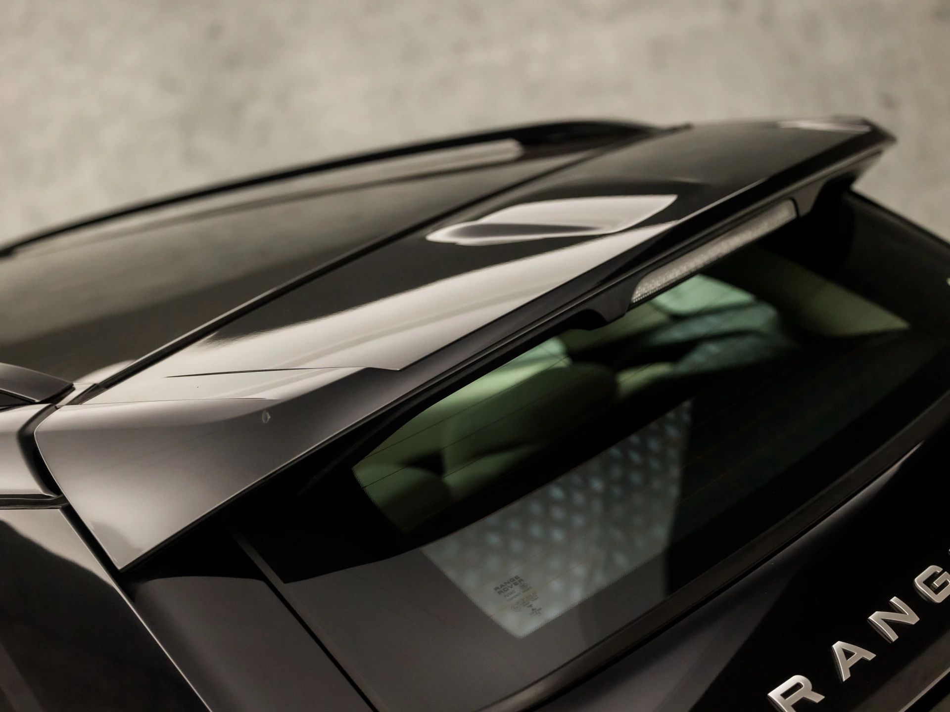 Hoofdafbeelding Land Rover Range Rover Evoque