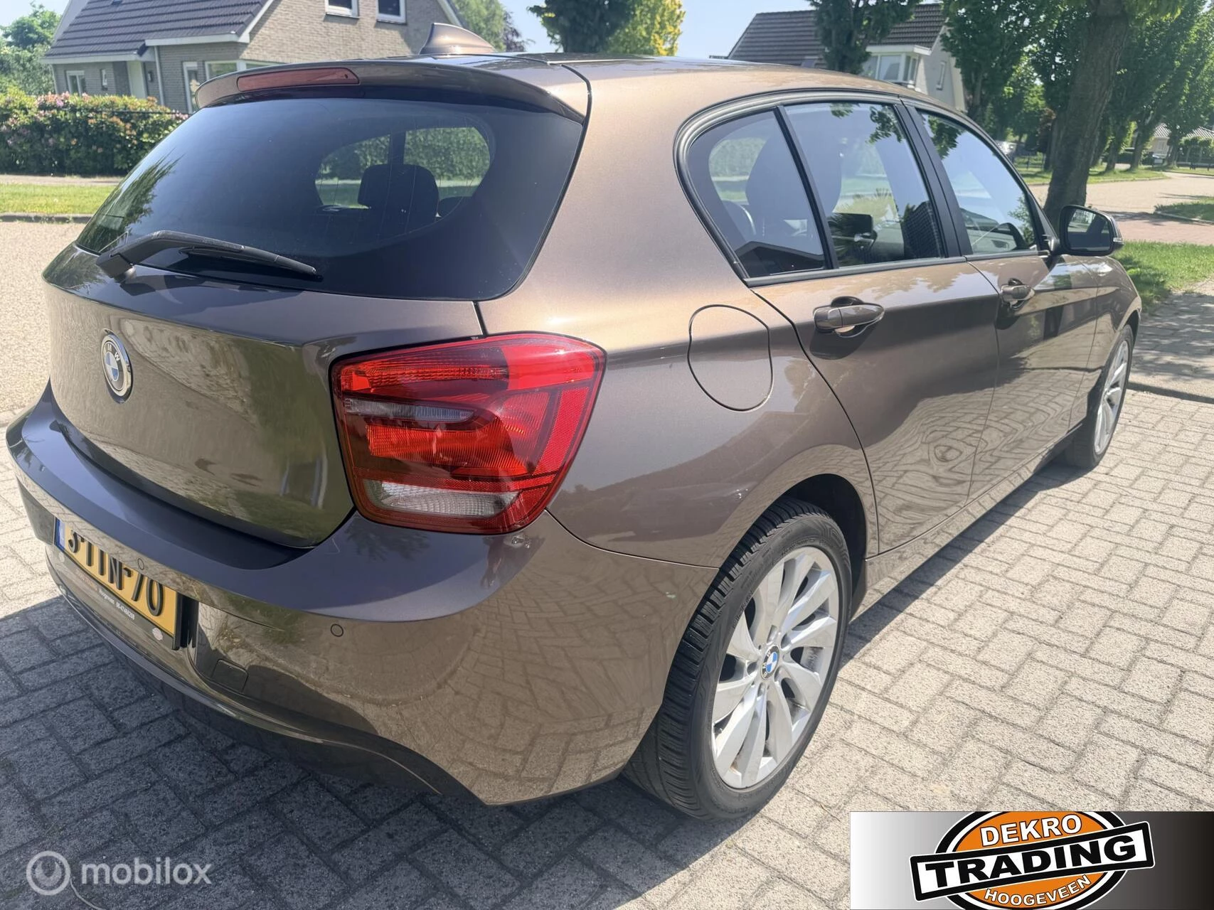 Hoofdafbeelding BMW 1 Serie