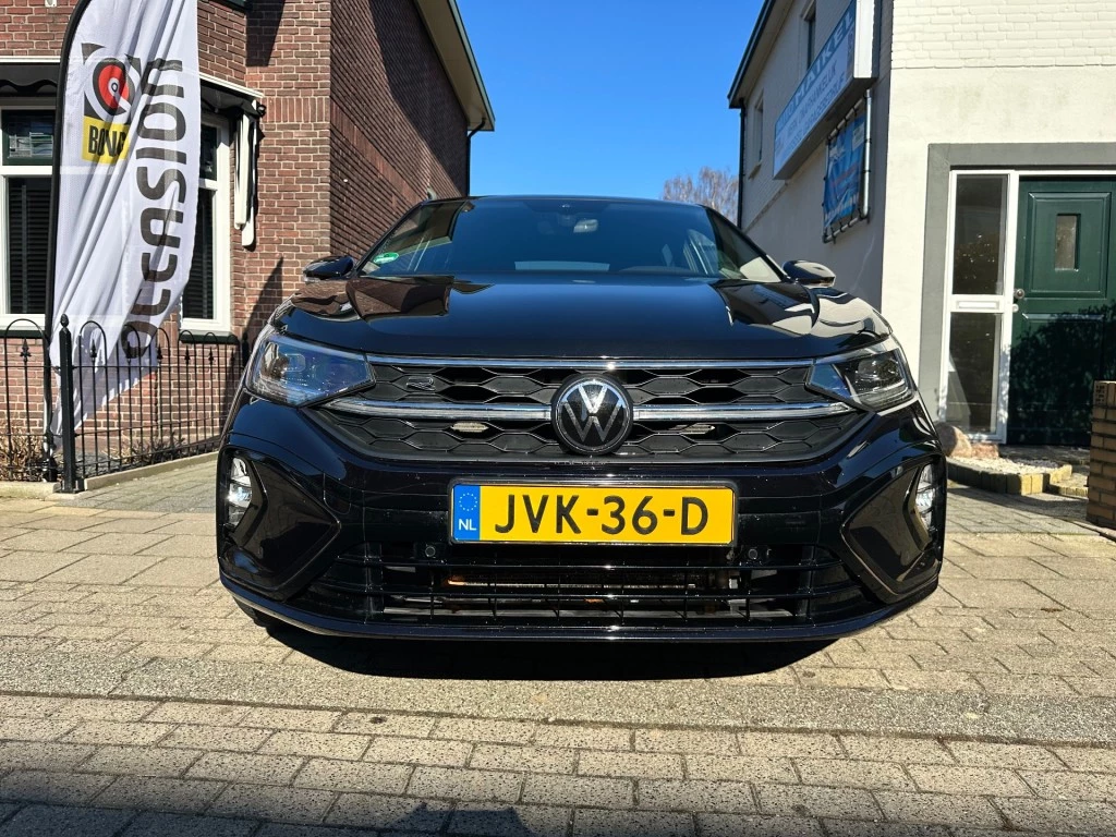 Hoofdafbeelding Volkswagen Taigo