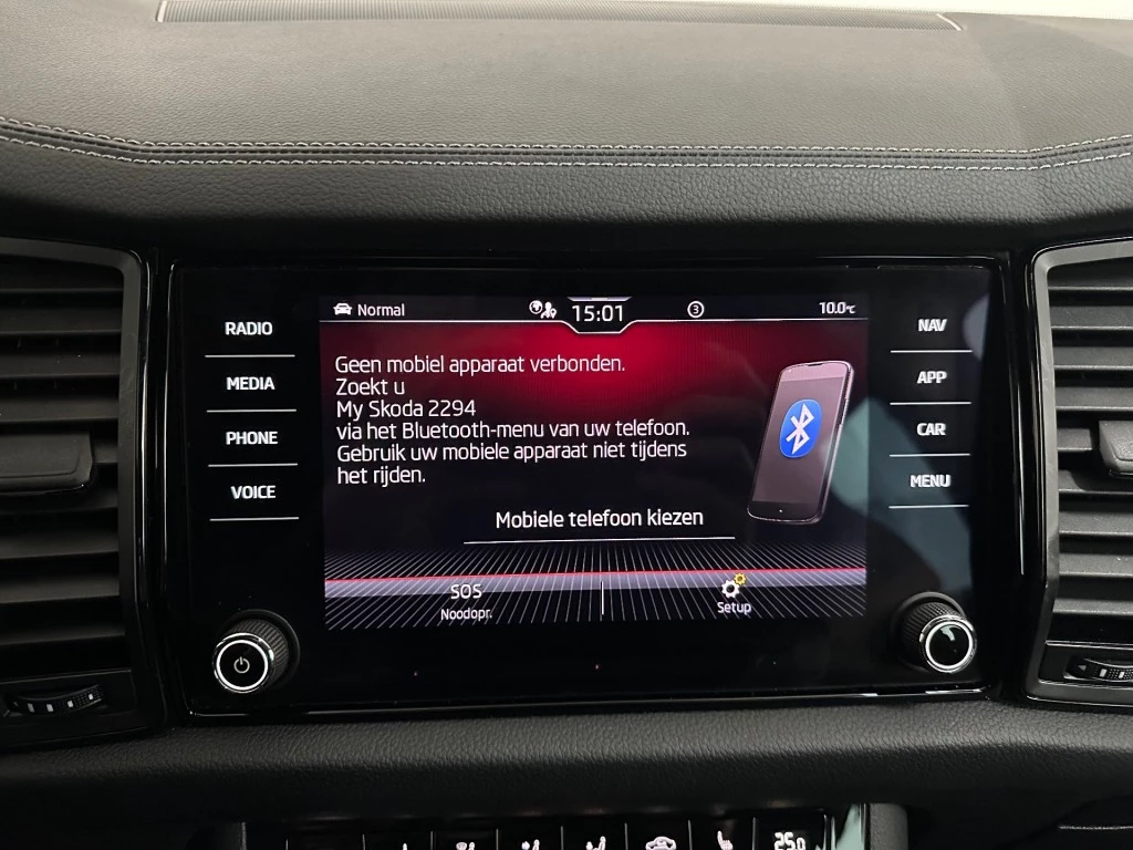 Hoofdafbeelding Škoda Kodiaq