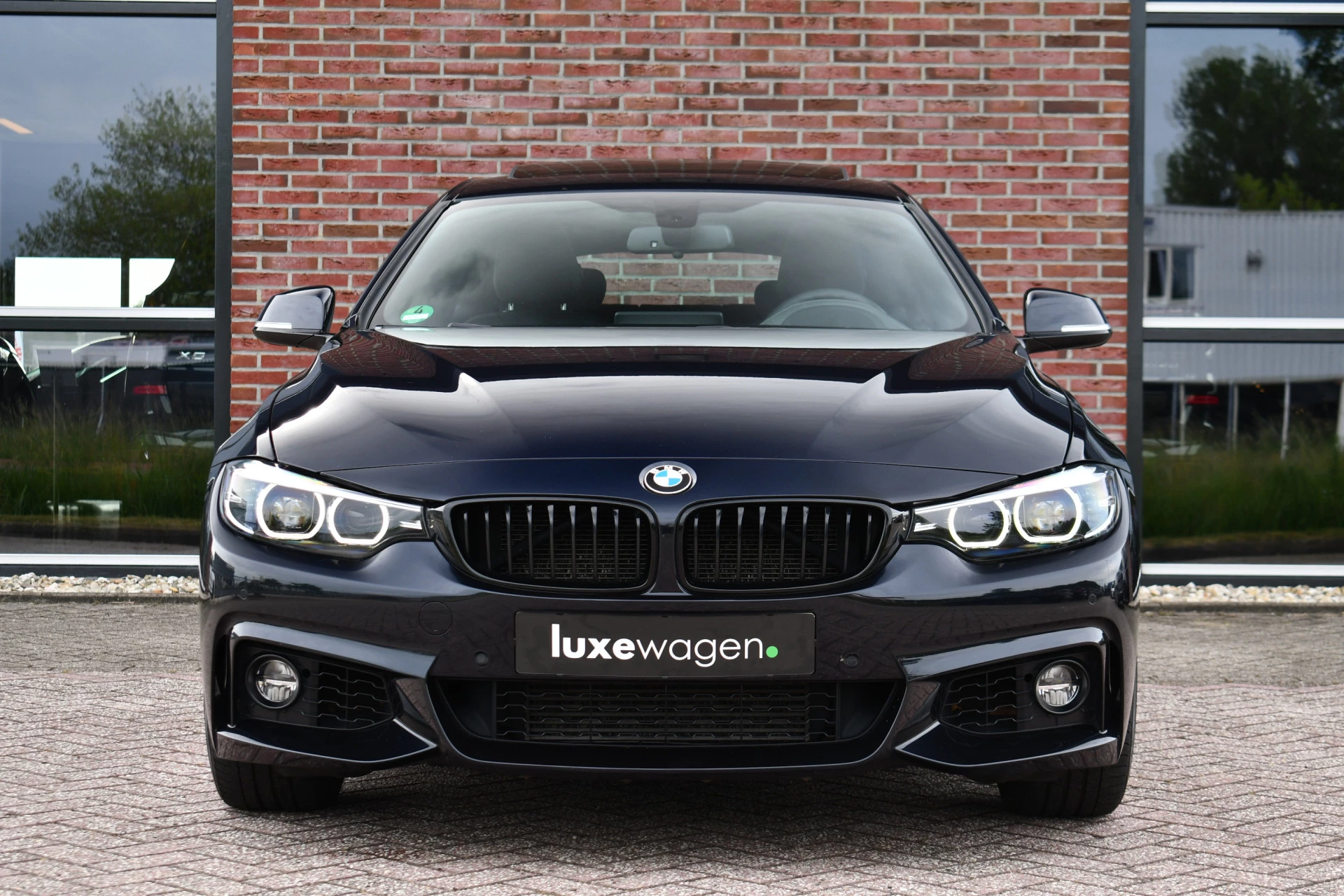 Hoofdafbeelding BMW 4 Serie