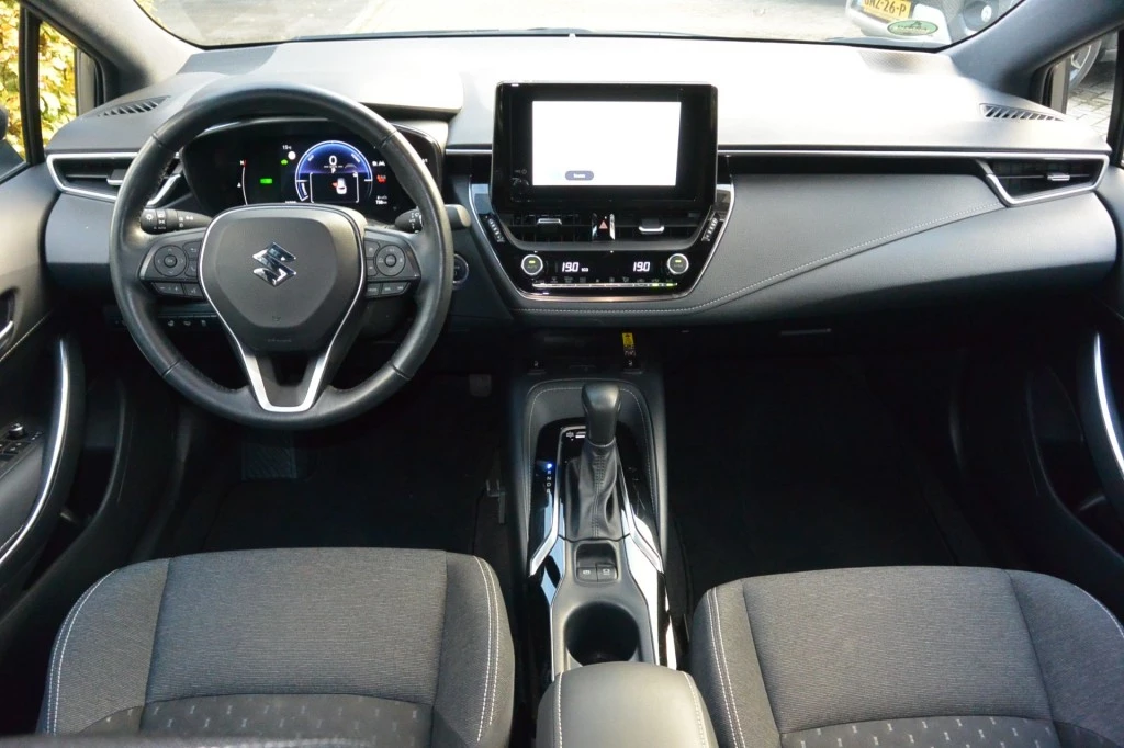 Hoofdafbeelding Suzuki Swace
