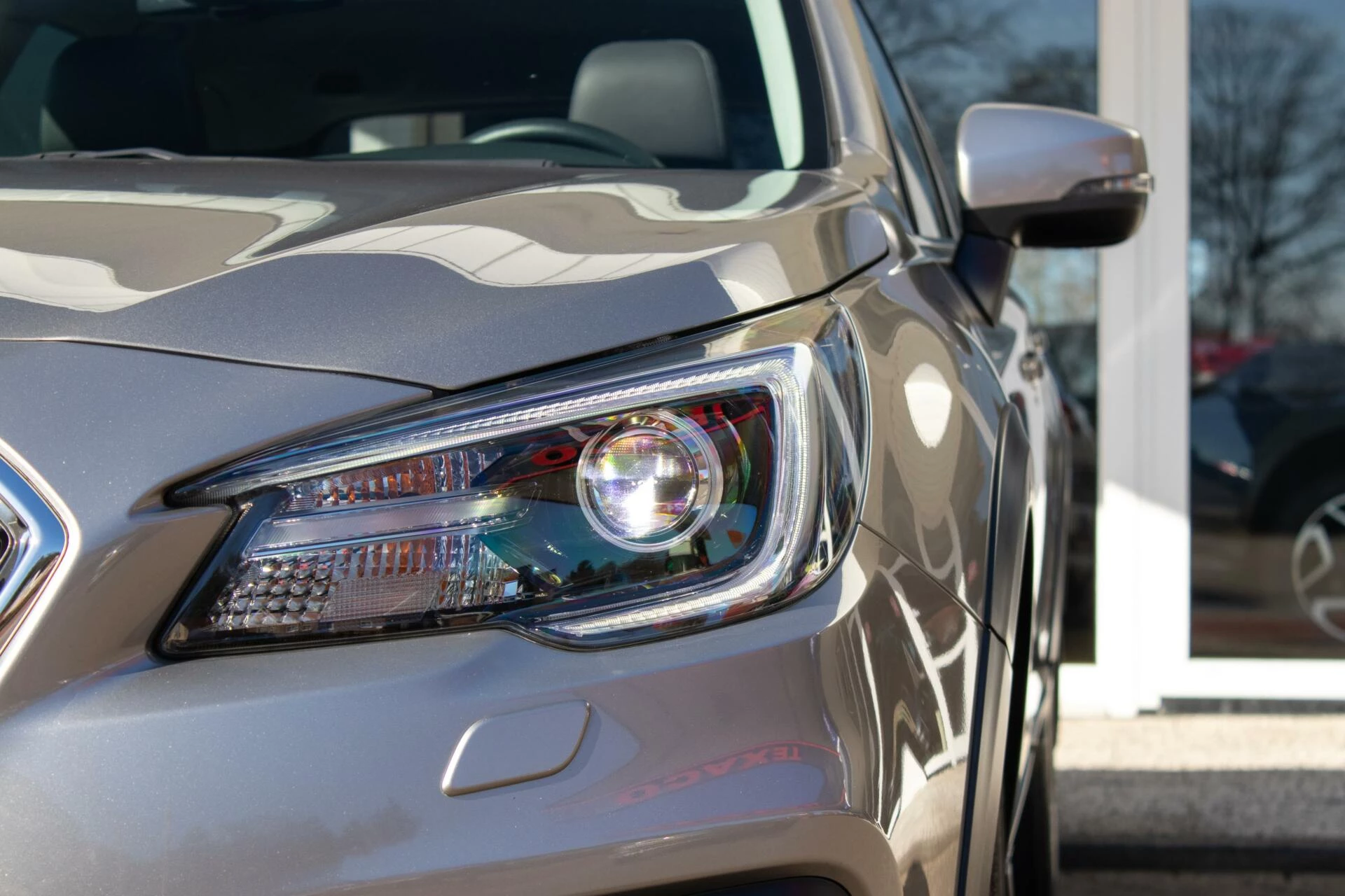 Hoofdafbeelding Subaru Outback