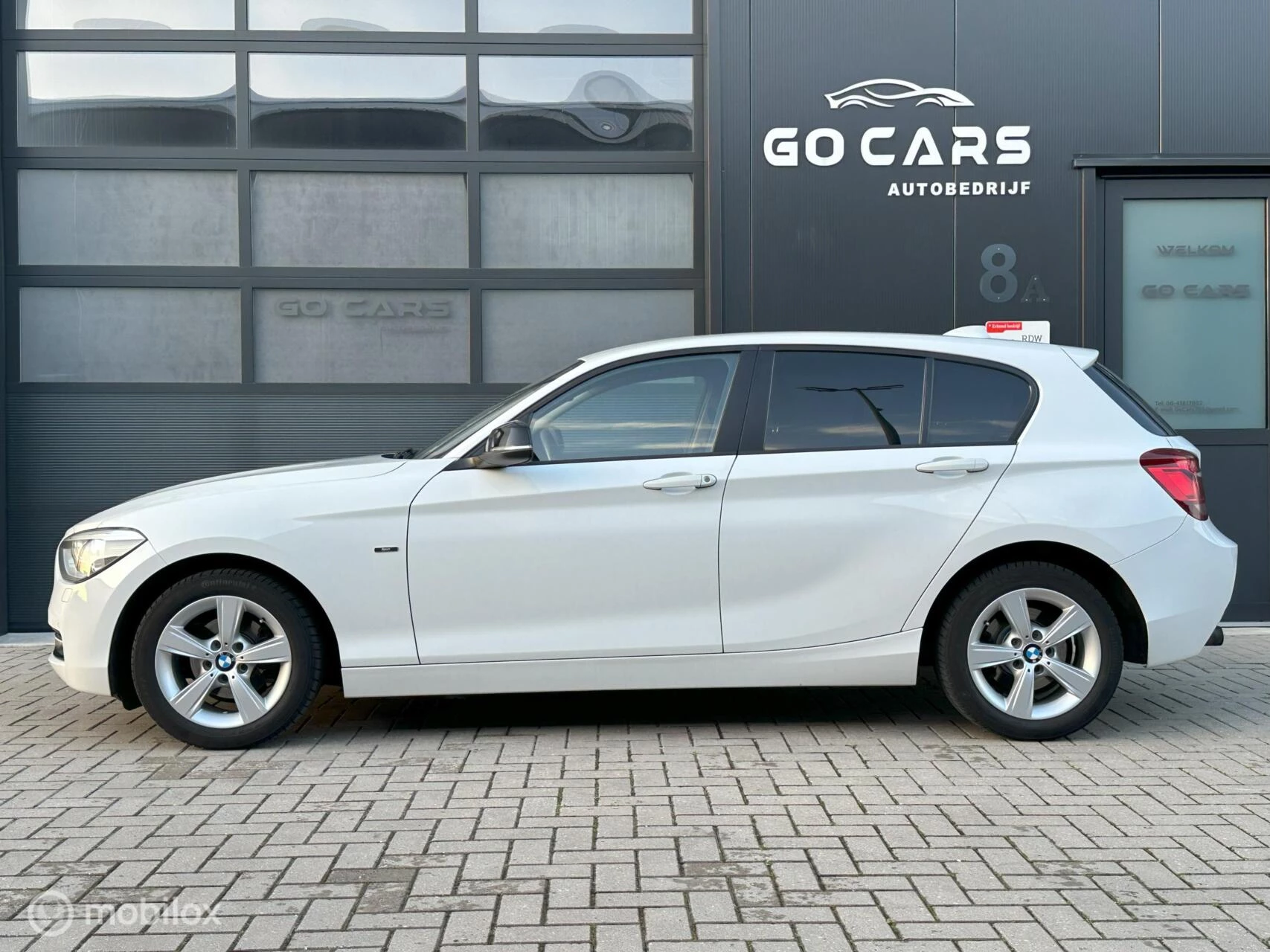 Hoofdafbeelding BMW 1 Serie