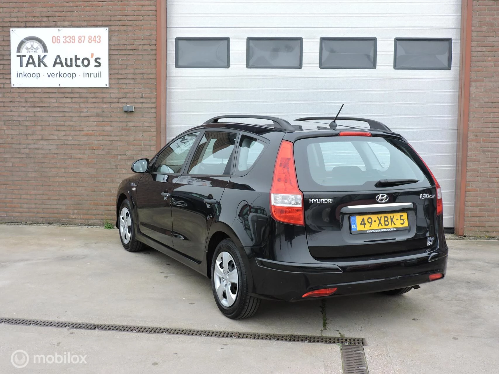 Hoofdafbeelding Hyundai i30