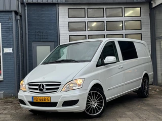 Hoofdafbeelding Mercedes-Benz Vito Mercedes-Benz Vito 113 CDI 320 Lang | Airco | Cruise | Camera | Automaat