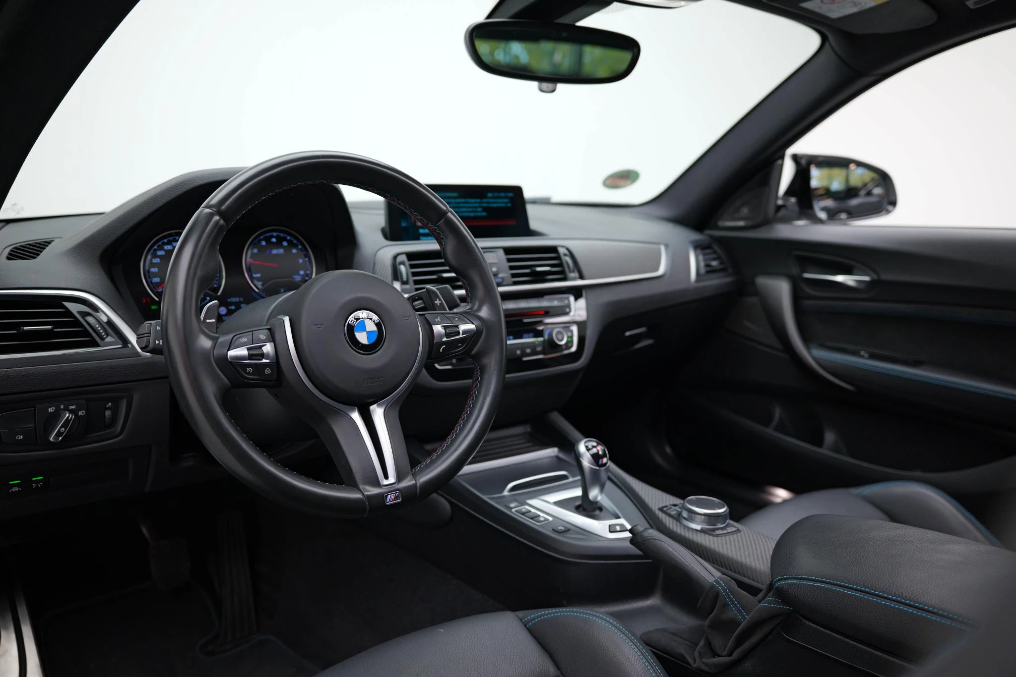 Hoofdafbeelding BMW M2