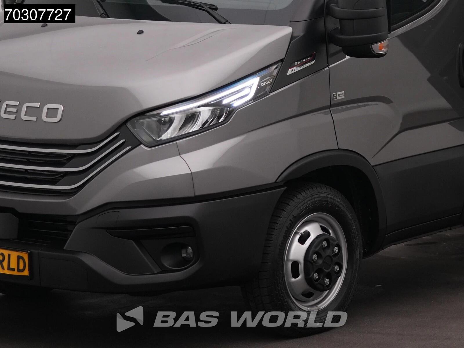 Hoofdafbeelding Iveco Daily
