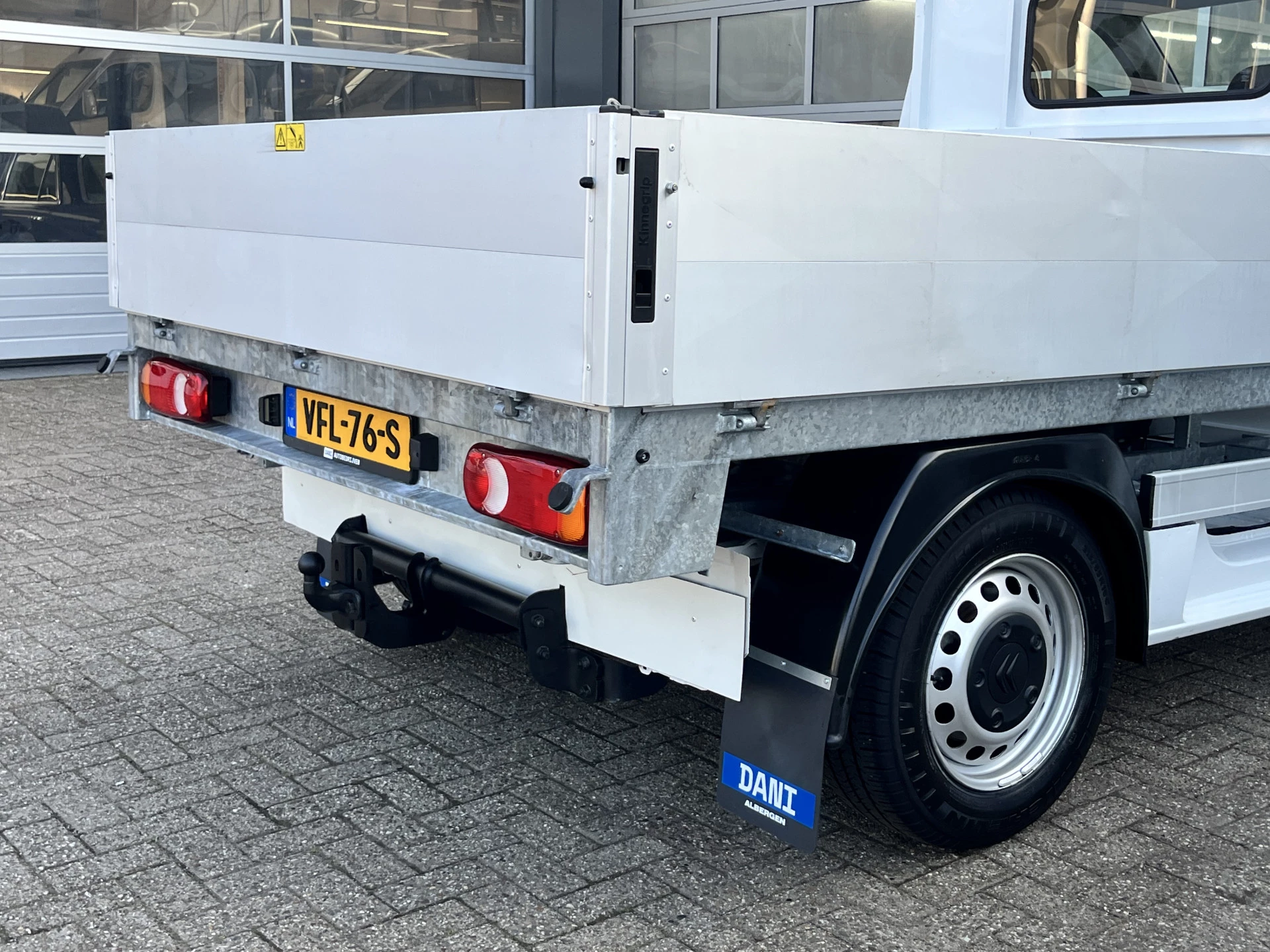 Hoofdafbeelding Citroën Jumpy