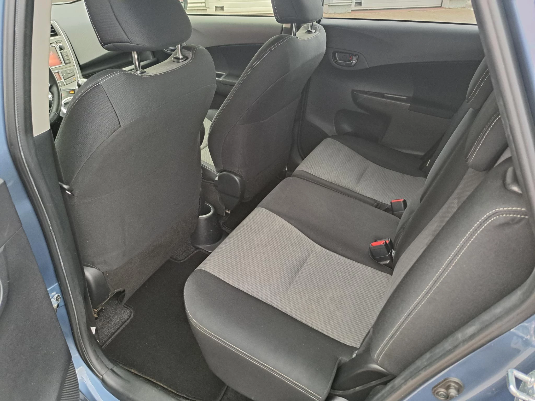 Hoofdafbeelding Toyota Verso-S