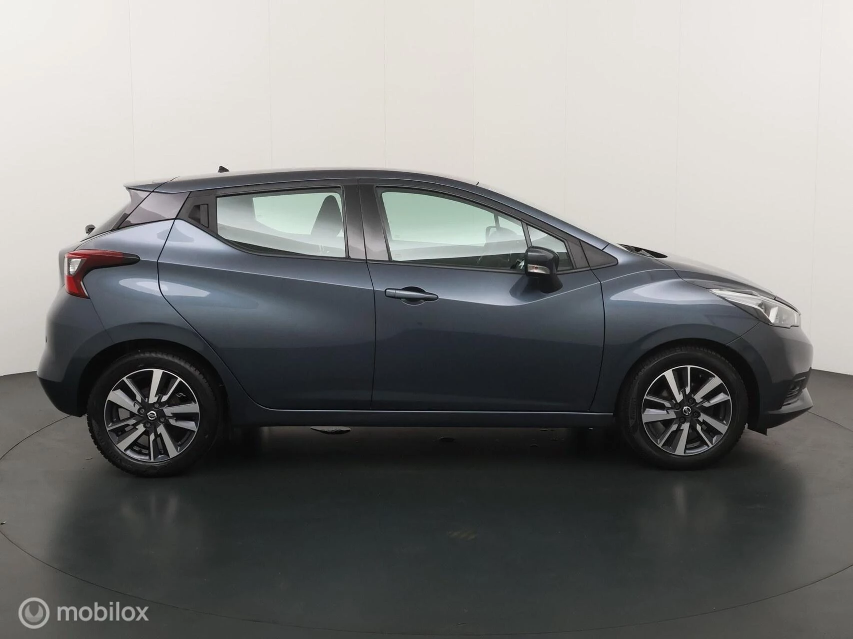 Hoofdafbeelding Nissan Micra