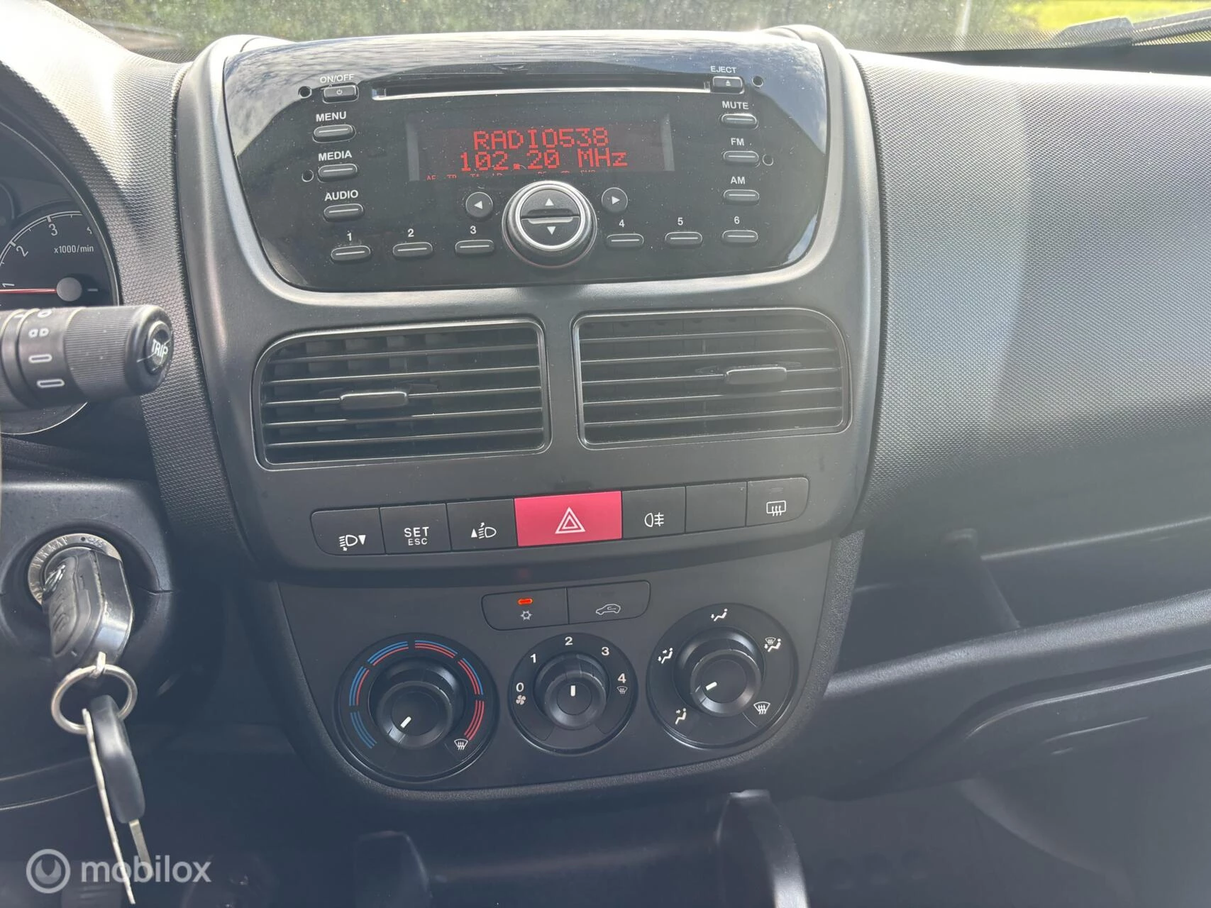 Hoofdafbeelding Opel Combo