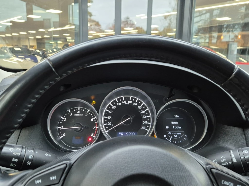 Hoofdafbeelding Mazda CX-5