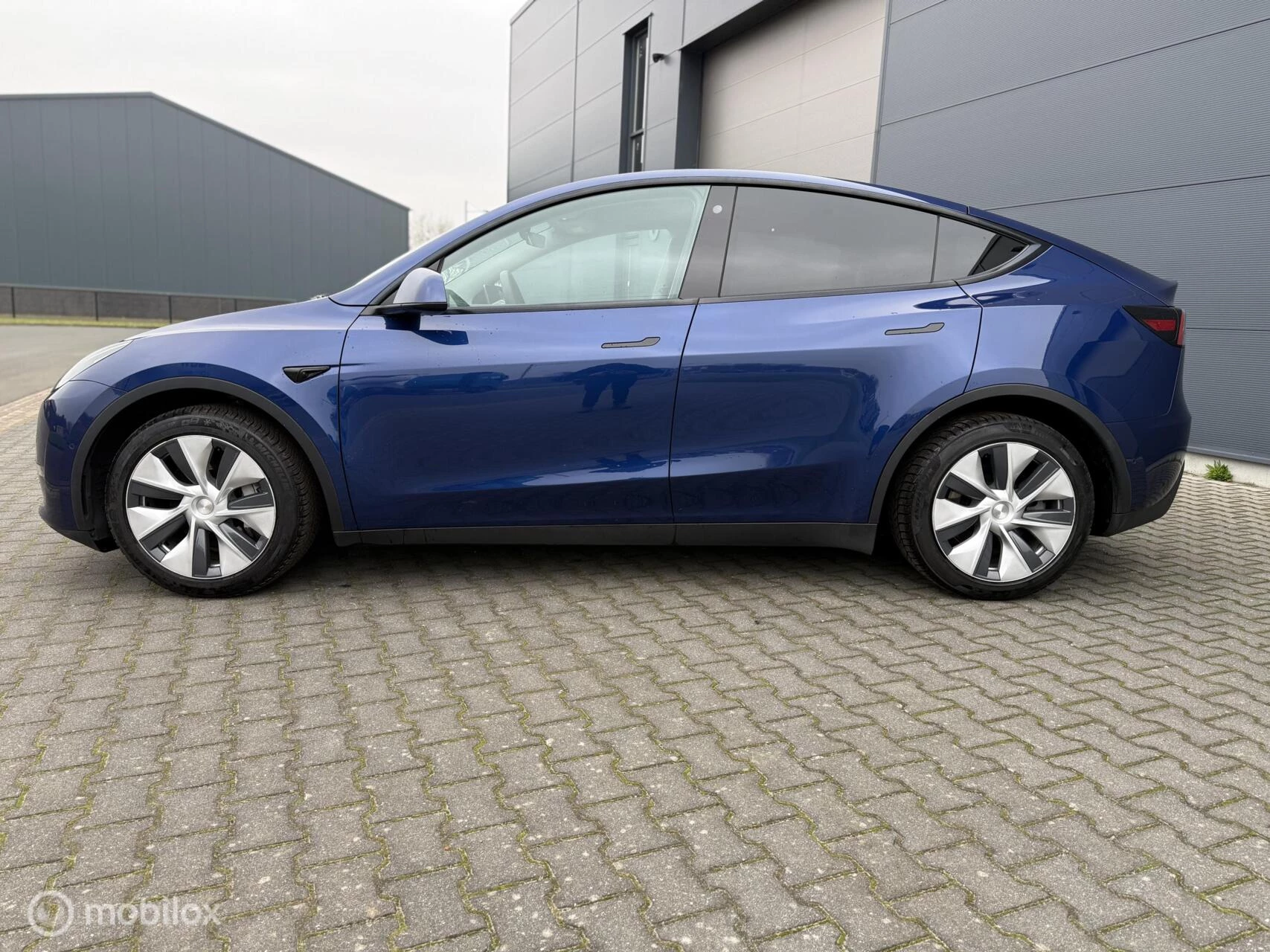 Hoofdafbeelding Tesla Model Y