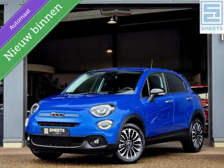 Fiat 500 X 1.5 Hybrid Automaat |Carplay|Clima|HLeer|Cam|LED