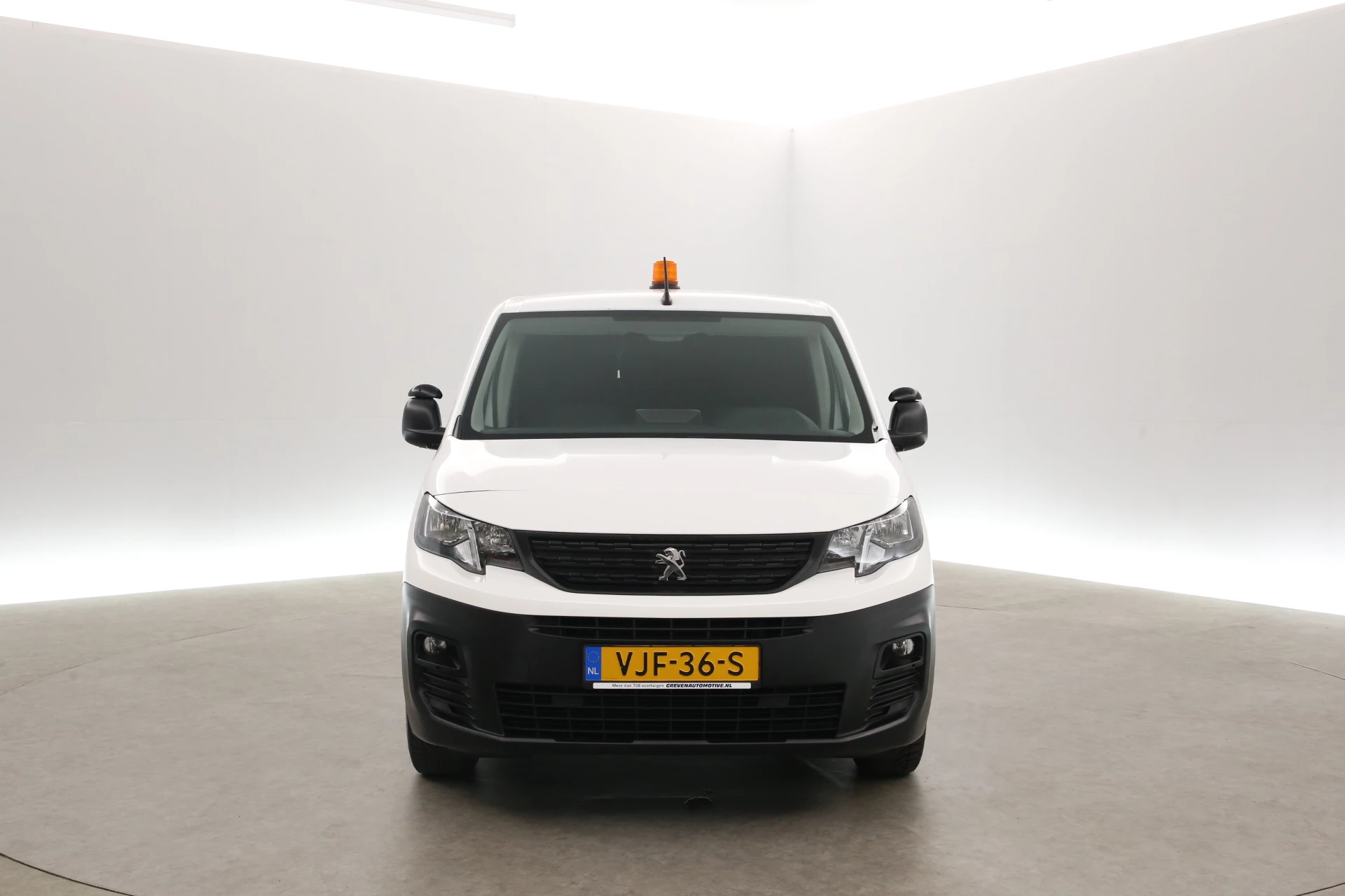 Hoofdafbeelding Peugeot Partner