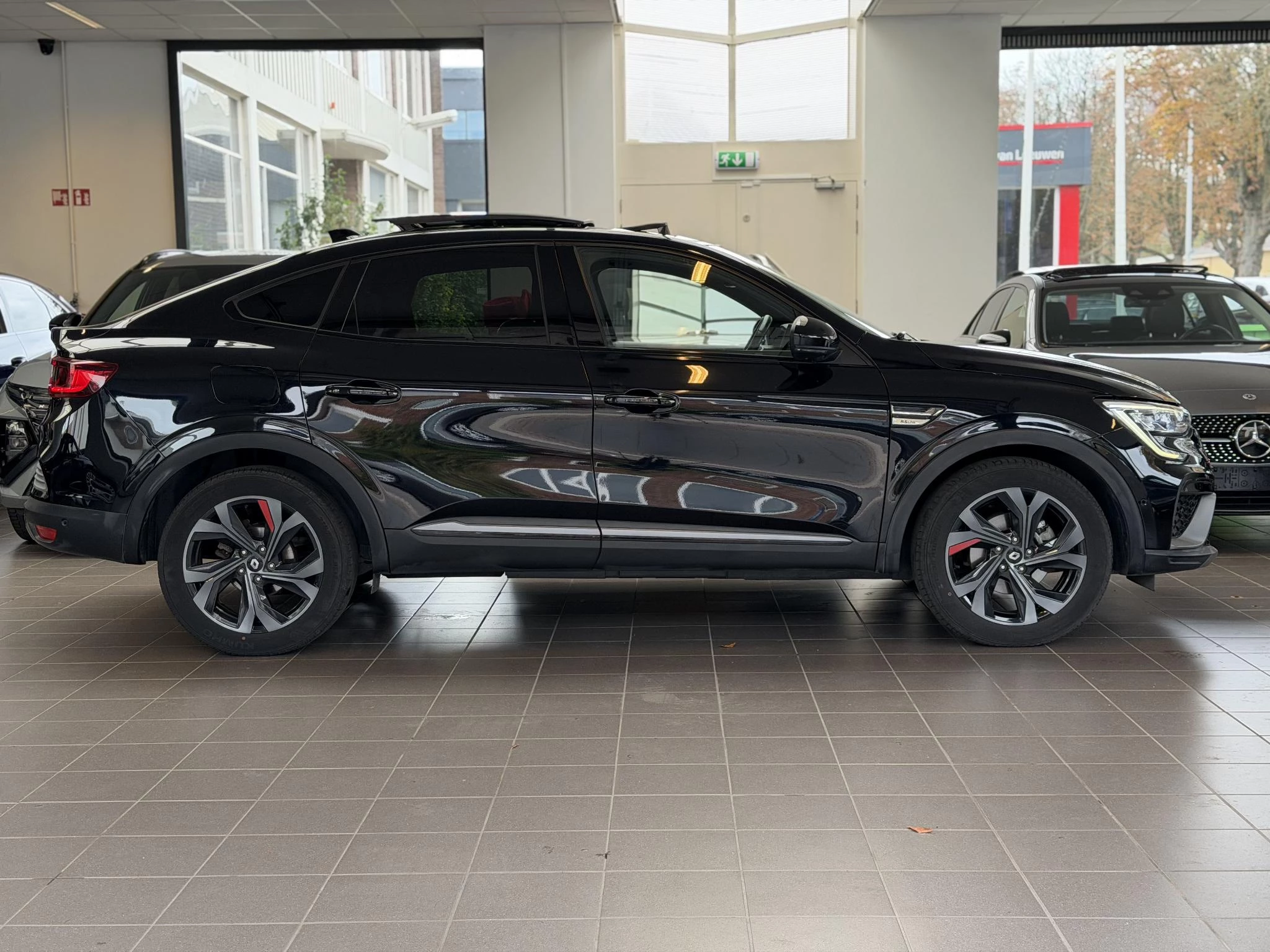 Hoofdafbeelding Renault Arkana