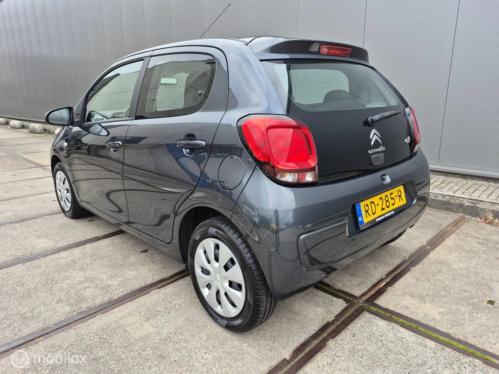 Hoofdafbeelding Citroën C1