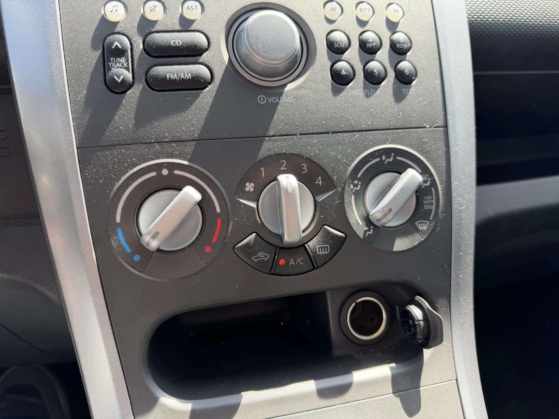 Hoofdafbeelding Opel Agila