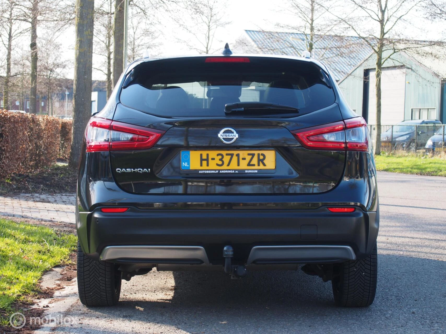 Hoofdafbeelding Nissan QASHQAI