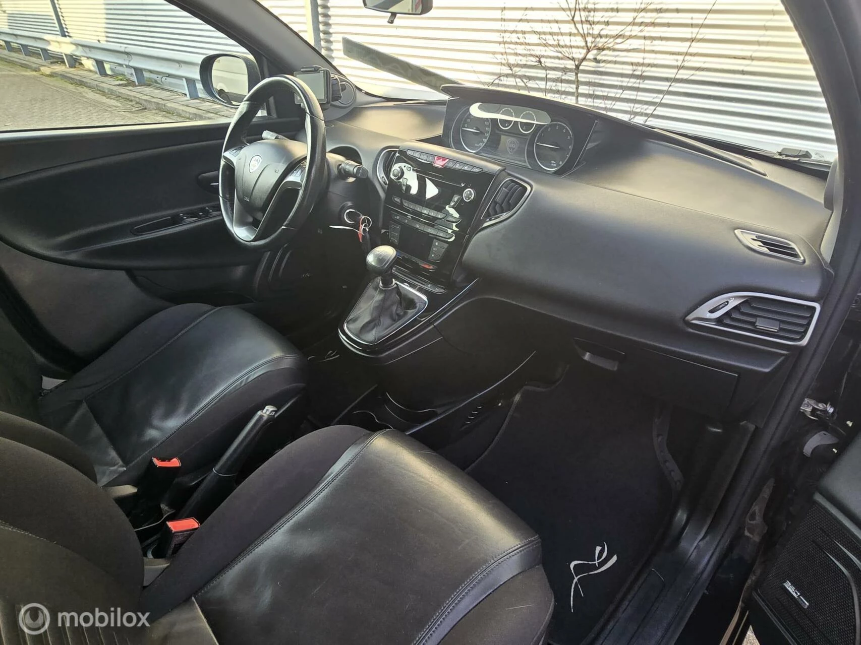 Hoofdafbeelding Lancia Ypsilon