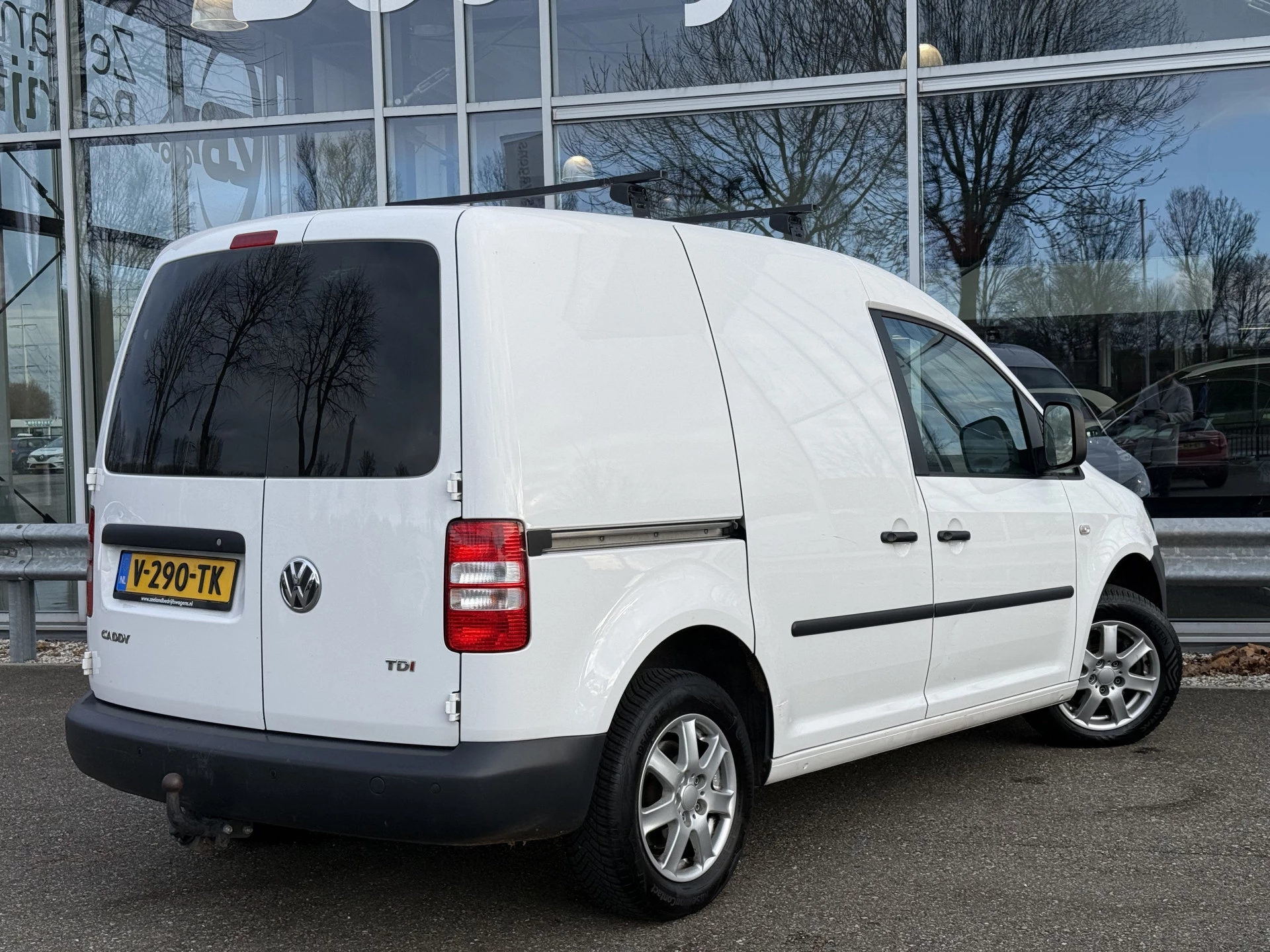 Hoofdafbeelding Volkswagen Caddy